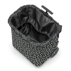 Reisenthel Shopping Carrycruiser Frame Signature Black -Ospre Koffers Winkel image 21016