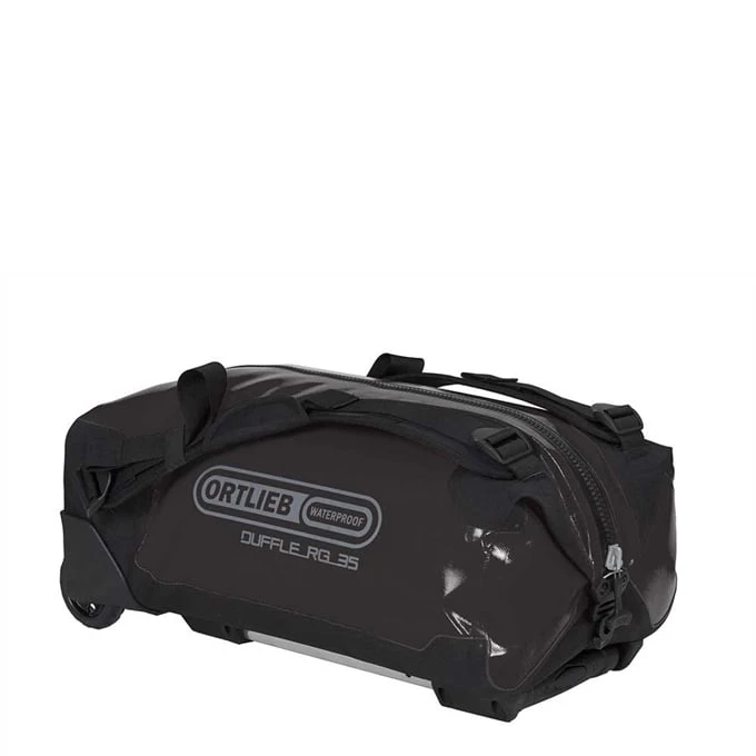 Ortlieb Duffle RG 34L Black 4 Ortlieb Duffle RG 34L Black - Afbeelding 4