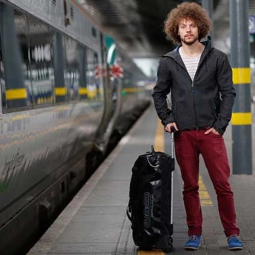 Ortlieb Duffle RG 34L Black 6 Ortlieb Duffle RG 34L Black - Afbeelding 6