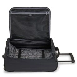 Kipling Teagan C Black Noir 12 Kipling Teagan C Black Noir -Ospre Koffers Winkel image 21034