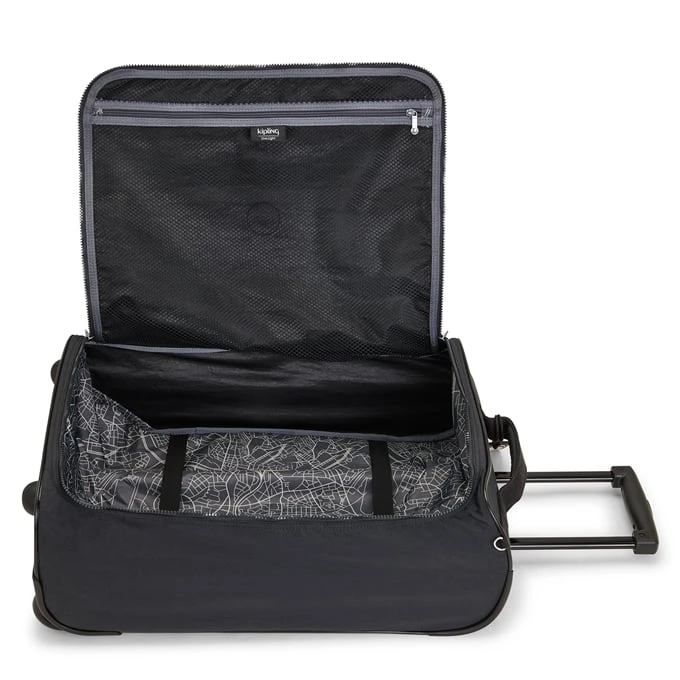 Kipling Teagan C Black Noir 6 Kipling Teagan C Black Noir - Afbeelding 6