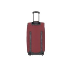 Travelite Basics Fresh Trolley Travel Bag 71 Dark Red -Ospre Koffers Winkel image 21038