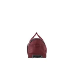 Travelite Basics Fresh Trolley Travel Bag 71 Dark Red -Ospre Koffers Winkel image 21042