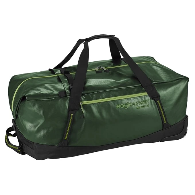Eagle Creek Migrate Wheeled Duffel 130L Forest 2 Eagle Creek Migrate Wheeled Duffel 130L Forest - Afbeelding 2