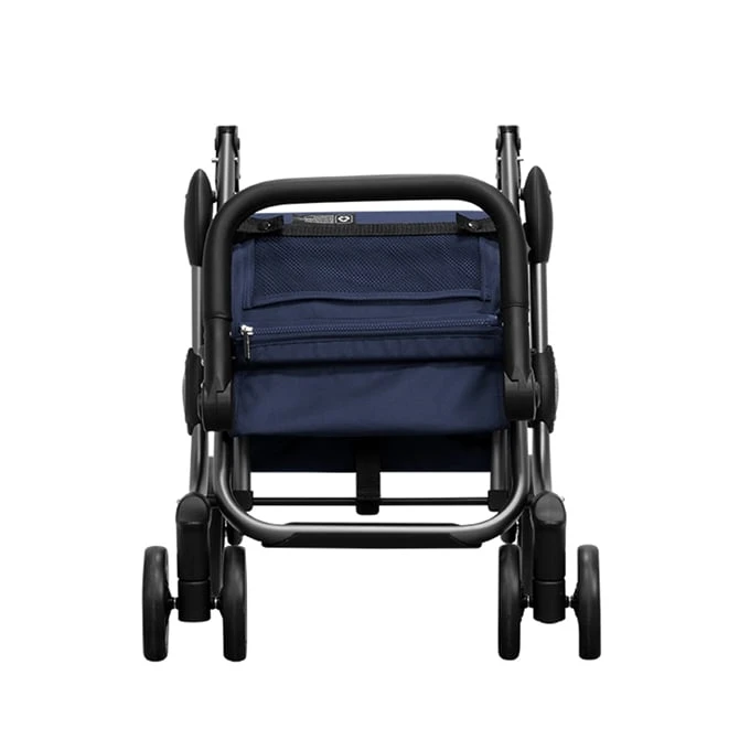 Playmarket Go Up Premium Boodschappentrolley Blauw 6 Playmarket Go Up Premium Boodschappentrolley Blauw - Afbeelding 6