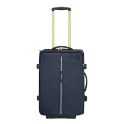 Samsonite Securipak Duffle/Wheels 55 Eclipse Blue