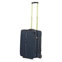 Samsonite Securipak Duffle/Wheels 55 Eclipse Blue -Ospre Koffers Winkel image 21072
