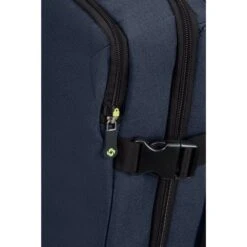 Samsonite Securipak Duffle/Wheels 55 Eclipse Blue -Ospre Koffers Winkel image 21075