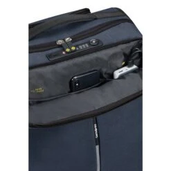 Samsonite Securipak Duffle/Wheels 55 Eclipse Blue -Ospre Koffers Winkel image 21077