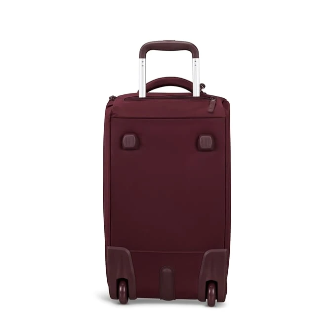 Lipault Foldable Plume Cabin Duffle/Wheels Bordeaux 3 Lipault Foldable Plume Cabin Duffle/Wheels Bordeaux - Afbeelding 3
