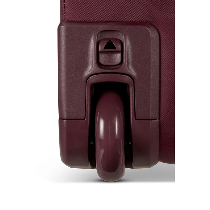Lipault Foldable Plume Cabin Duffle/Wheels Bordeaux 7 Lipault Foldable Plume Cabin Duffle/Wheels Bordeaux - Afbeelding 7
