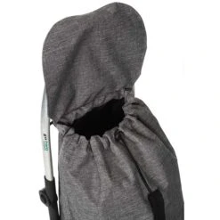 Playmarket Go Two Compact Boodschappentrolley Grey 12 Playmarket Go Two Compact Boodschappentrolley Grey -Ospre Koffers Winkel image 21100