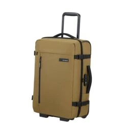 Samsonite Roader Duffle/Wheels 55/35 Olive Green -Ospre Koffers Winkel image 21129