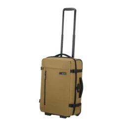 Samsonite Roader Duffle/Wheels 55/35 Olive Green -Ospre Koffers Winkel image 21131