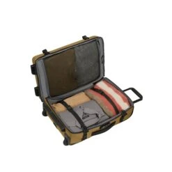 Samsonite Roader Duffle/Wheels 55/35 Olive Green -Ospre Koffers Winkel image 21132