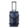Delsey Raspail 2-Wheel Trolley Duffle Bag 57 Blue