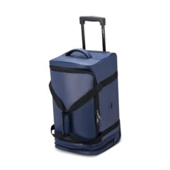 Delsey Raspail 2-Wheel Trolley Duffle Bag 57 Blue -Ospre Koffers Winkel image 21166