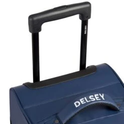 Delsey Raspail 2-Wheel Trolley Duffle Bag 57 Blue -Ospre Koffers Winkel image 21174