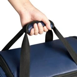 Delsey Raspail 2-Wheel Trolley Duffle Bag 57 Blue -Ospre Koffers Winkel image 21179