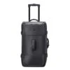Delsey Raspail 2-Wheel Trolley Duffle Bag 64 Black