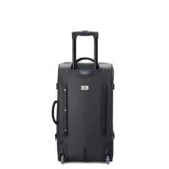 Delsey Raspail 2-Wheel Trolley Duffle Bag 64 Black -Ospre Koffers Winkel image 21183