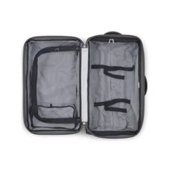 Delsey Raspail 2-Wheel Trolley Duffle Bag 64 Black -Ospre Koffers Winkel image 21184