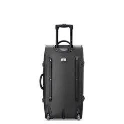 Delsey Raspail 2-Wheel Trolley Duffle Bag 73 Black -Ospre Koffers Winkel image 21201