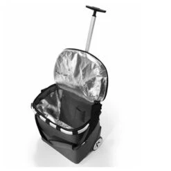 Reisenthel Shopping Carrycruiser Iso Black -Ospre Koffers Winkel image 21209