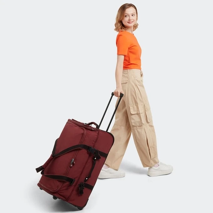 Kipling Teagan M Bright Metallic 2 Kipling Teagan M Bright Metallic - Afbeelding 2