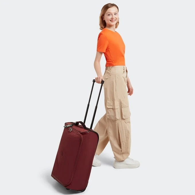 Kipling Teagan C Flaring Rust 2 Kipling Teagan C Flaring Rust - Afbeelding 2