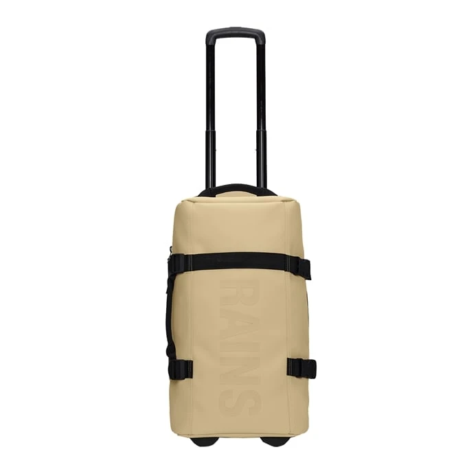 Rains Texel Cabin Bag W3 Sand 1 Rains Texel Cabin Bag W3 Sand