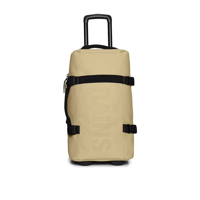 Rains Texel Cabin Bag W3 Sand 5 Rains Texel Cabin Bag W3 Sand - Afbeelding 5