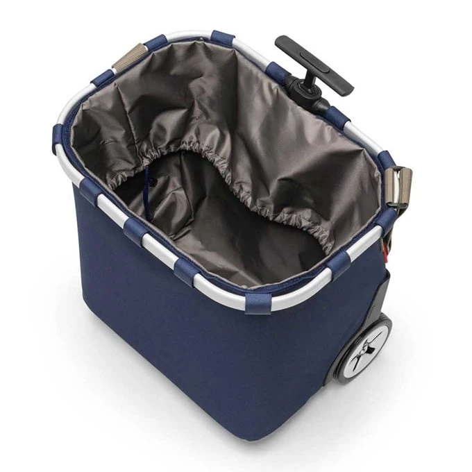 Reisenthel Shopping Carrycruiser Dark Blue 4 Reisenthel Shopping Carrycruiser Dark Blue - Afbeelding 4