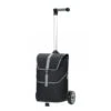 Andersen Unus Shopper Mikkel Boodschappentrolley Black