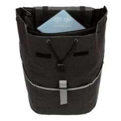 Andersen Unus Shopper Mikkel Boodschappentrolley Black -Ospre Koffers Winkel image 21283