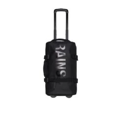 Rains Texel Cabin Bag W3 Black -Ospre Koffers Winkel image 21298