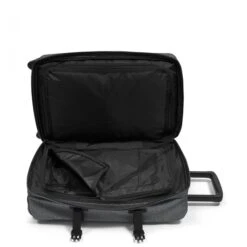Eastpak Strapverz S Black Denim -Ospre Koffers Winkel image 21306