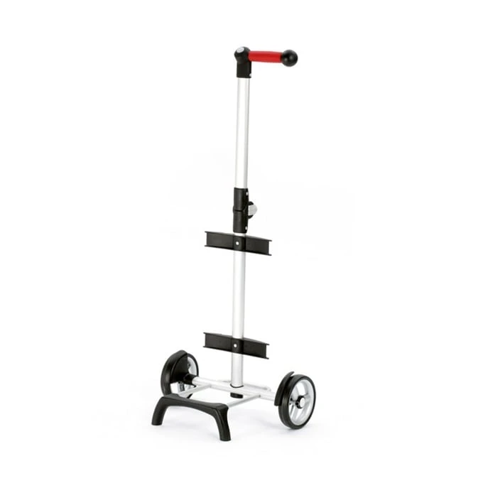 Andersen Unus Shopper Fun Vigo Boodschappentrolley Mint 4 Andersen Unus Shopper Fun Vigo Boodschappentrolley Mint - Afbeelding 4