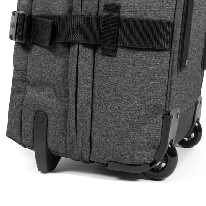Eastpak Tranverz S Black Denim 5 Eastpak Tranverz S Black Denim - Afbeelding 5