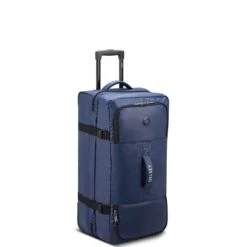 Delsey Raspail 2-Wheel Trolley Duffle Bag 73 Blue -Ospre Koffers Winkel image 21338