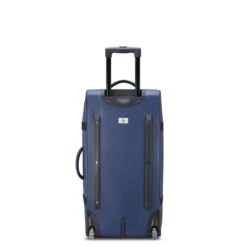 Delsey Raspail 2-Wheel Trolley Duffle Bag 73 Blue -Ospre Koffers Winkel image 21339