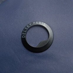 Delsey Raspail 2-Wheel Trolley Duffle Bag 73 Blue -Ospre Koffers Winkel image 21341