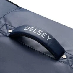 Delsey Raspail 2-Wheel Trolley Duffle Bag 73 Blue -Ospre Koffers Winkel image 21342