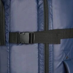 Delsey Raspail 2-Wheel Trolley Duffle Bag 73 Blue -Ospre Koffers Winkel image 21350