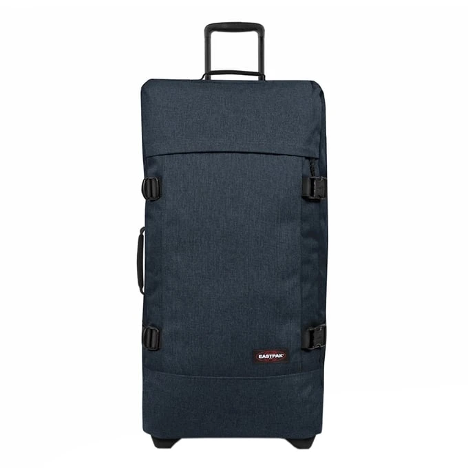 Eastpak Tranverz L Triple Denim 1 Eastpak Tranverz L Triple Denim