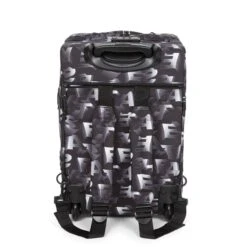 Eastpak Strapverz S Blocktype Black -Ospre Koffers Winkel image 21367