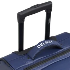 Delsey Raspail 2-Wheel Trolley Duffle Bag 64 Blue -Ospre Koffers Winkel image 21376