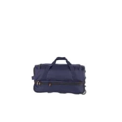 Travelite Basics Wheeled Duffle 55 Expandable Marine -Ospre Koffers Winkel image 21389