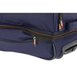 Travelite Basics Wheeled Duffle 55 Expandable Marine -Ospre Koffers Winkel image 21393