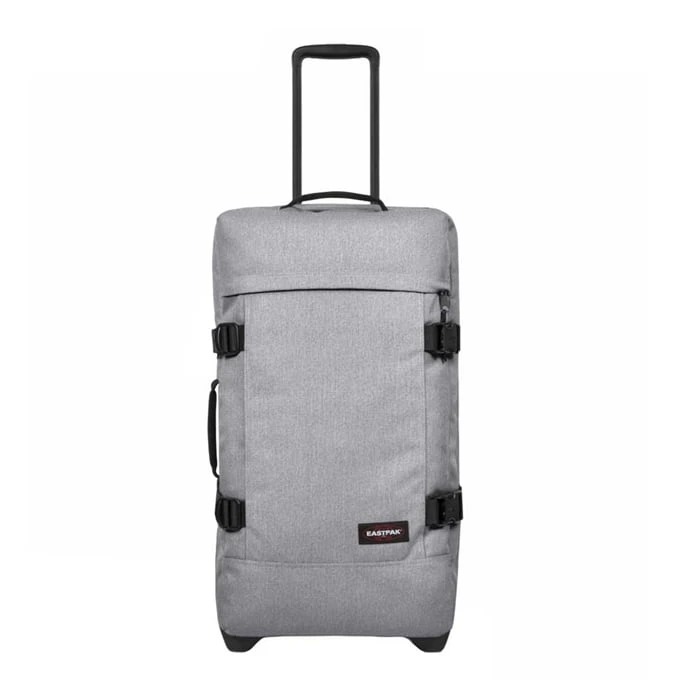 Eastpak Tranverz M Sunday Grey 1 Eastpak Tranverz M Sunday Grey